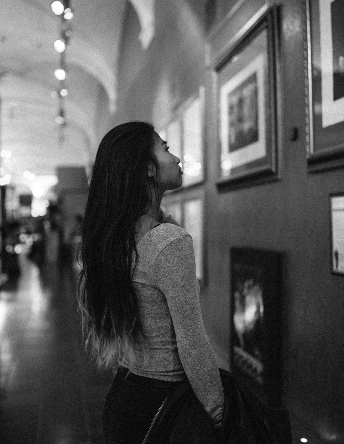 Portrait of Jane Kuang